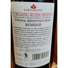 2005 Lungarotti Rubesco Vigna Monticchio Riserva Umbrien Italien