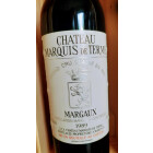 1989 Château Marquis de Terme 4er Grand Cru...