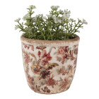 Clayre & Eef - Floral Blumentopf Übertopf...