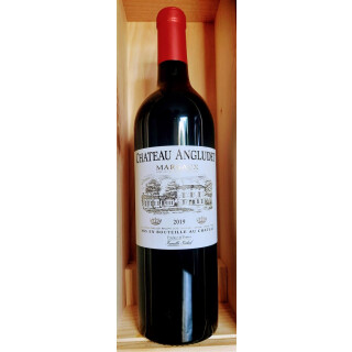 2019 Chateau Angludet Cru Bourgeois Exceptionnel Margaux