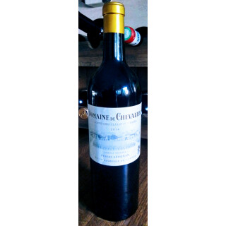 2014 Domaine de Chevalier Blanc, Pessac-Léognan Bordeaux Grand Cru Classé