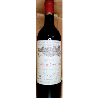 1988 Chateau Calon-Ségur 3éme Grand Cru Classe Saint-Estéphe