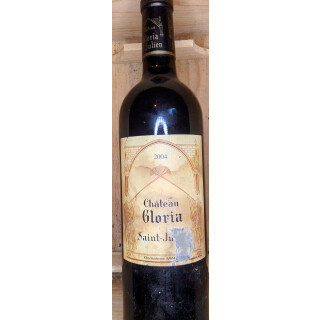 2004 Chateau Gloria Saint-Julien Cru Bourgeois