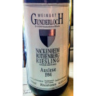 1994 Nackenheim Rothenberg Riesling Auslese Weingut Gunderloch Deutschland