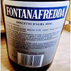 1992 Dolcetto d´Alba D.O.C. Piemont, Italien, Fontanafredda