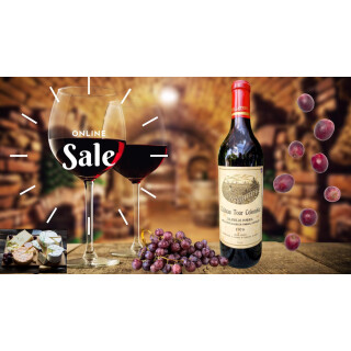 1979 Chateau Tour Colombier Lalande de Pomerol Bordeaux AOC