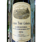 1979 Chateau Tour Colombier Lalande de Pomerol Bordeaux AOC