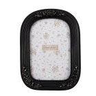 Clayre & Eef - Bilderrahmen Fotorahmen elegant Blumen...