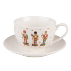 Clayre & Eef - Serie Happy Little Christmas Festliche...