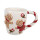 Clayre & Eef - Festliche Lebkuchenmann Mug Becher TasseWeihnachtszauber pur