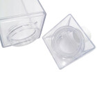 Clayre & Eef - Erfrischung in 750 ml transparente...