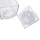 Clayre & Eef - Erfrischung in 750 ml transparente Erdbeer Erdbeeren-Trinkflasche