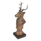 Clayre & Eef - Winterwunderland zuhause: Rentier-Deko...