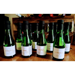 12 Flaschen Alkoholfreier Weißwein Le Petit Étoile Chardonnay 0,0 % Frankreich 0,2 ltr.