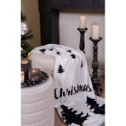Clayre & Eef - Serie Black & White X-Mas...