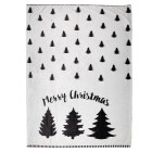 Clayre & Eef - Serie Black & White X-Mas...