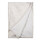 Clayre & Eef - Kuscheldecke Serie Natural Winter Vibes Rentier mit roter Nase Tagesdecken: Zauberhafte Designs für jeden Geschmack - 130x170 cm
