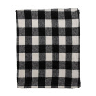 Clayre & Eef - Kuscheldecke Karo Muster...