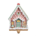 Clayre & Eef - Pfefferkuchenhaus Deko-Haken:...
