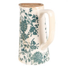 Clayre & Eef - Geschenkidee für Blumenliebhaber: Vintage Kannen & Krüge