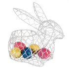 Clayre & Eef - Hase Osterhase Eierkorb Verliebe Dich...