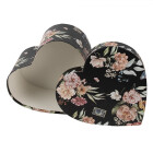 Clayre & Eef - 3er Set Romantische Boxen Herz -...
