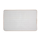 Clayre & Eef - Badematte mit Stern-Design -...