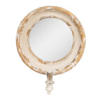 Clayre & Eef - Wandspiegel Wandlampe Dein...