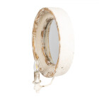Clayre & Eef - Wandspiegel Wandlampe Dein...