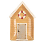 Clayre & Eef - Motiv Strandhaus Beach -...