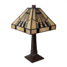 LumiLamp - Verzaubere dein Zuhause mit Tiffany-Tischlampen!