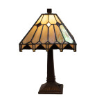 LumiLamp - Tiffany-Tischlampen: Handgefertigte Unikate...