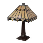 LumiLamp - Tiffany-Tischlampen: Handgefertigte Unikate...