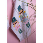 Clayre & Eef - Serie Pastel Nutcracker...