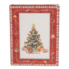 Clayre & Eef - 3er Set Merry Christmas Geschenkboxen...