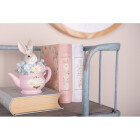 Clayre & Eef - Blumen Shabby Chic & Landhaus:...