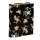 Clayre & Eef - Blumen Vintage-Charme: Aufbewahrungsboxen im antiken Buch-Look