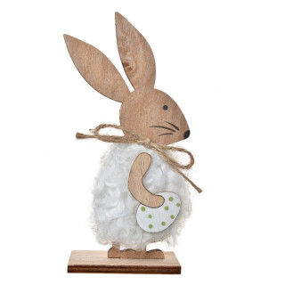 Clayre & Eef - Hol dir den Frühling ins Haus: Entzückende Osterhasen-Deko