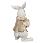 Clayre & Eef - Hol dir den Frühling ins Haus: Bezaubernde Osterhasen-Figuren