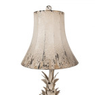 6LMC0093 ✨ Tischlampe Landhaus: Eleganz und Charme...