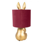 6LMC0027VBU 🐇 Ohren auf! – Die Hasenlampe, die alle...
