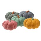 KG033.008P 🍁 Kuschelzeit mit dem Kürbis-Kissen...