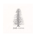 Clayre & Eef - Festliche Tafel: Hello Winter...
