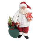 Clayre & Eef - Weihnachtsdeko mit Herz:...