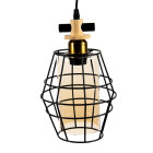 Clayre & Eef - Industrial Chic trifft Landhaus-Flair:...