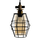 Clayre & Eef - Industrial Chic trifft Landhaus-Flair:...