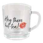 Clayre & Eef - Teeglas: Genuss mit Stil