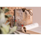 Clayre & Eef - Teeglas: Genuss mit Stil