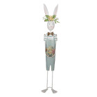 Clayre & Eef - Hoppel, Hoppel, Osterhase: Deko-Hasen...