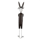 Clayre & Eef - Hoppel, Hoppel, Osterhase: Deko-Hasen...